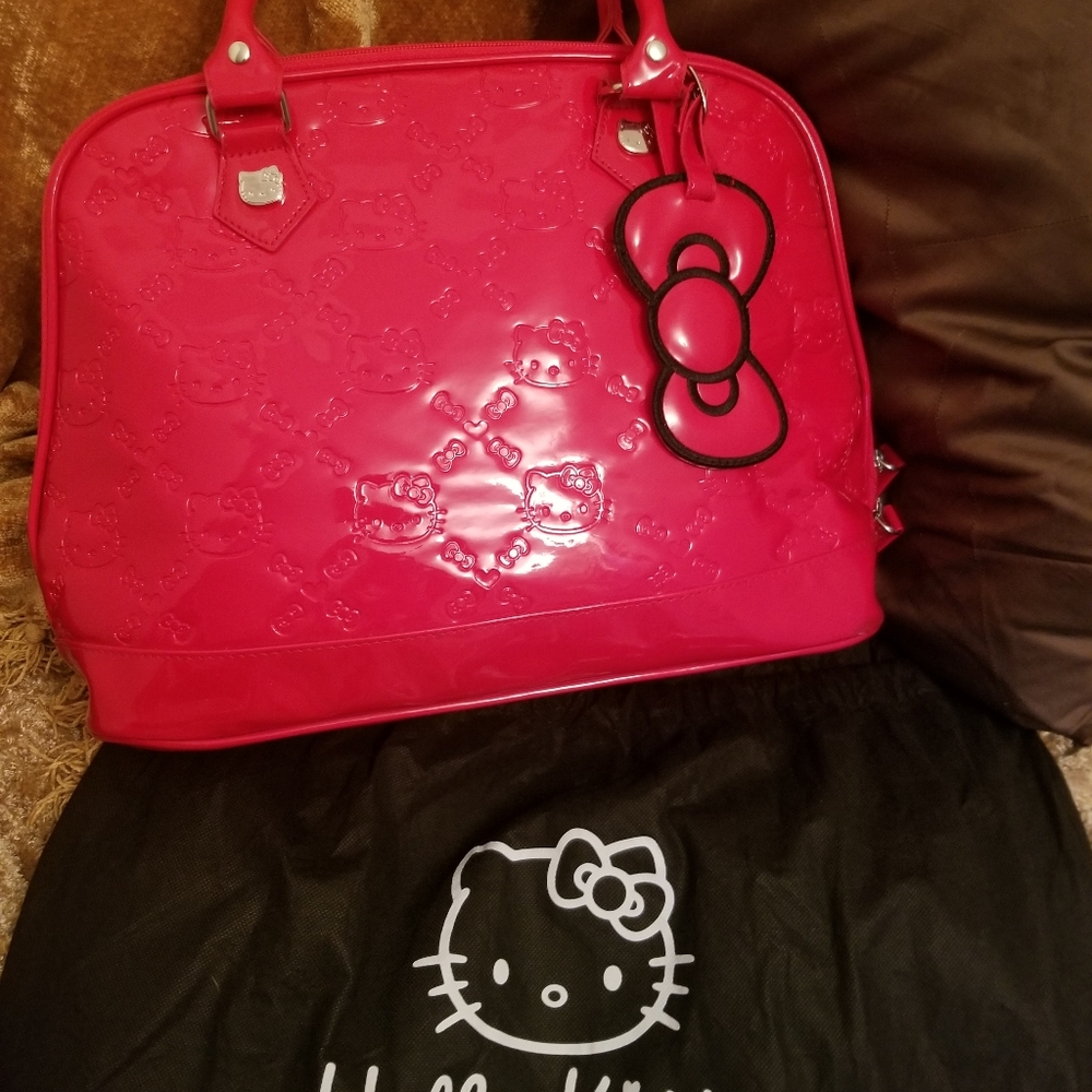 Hello Kitty Purse